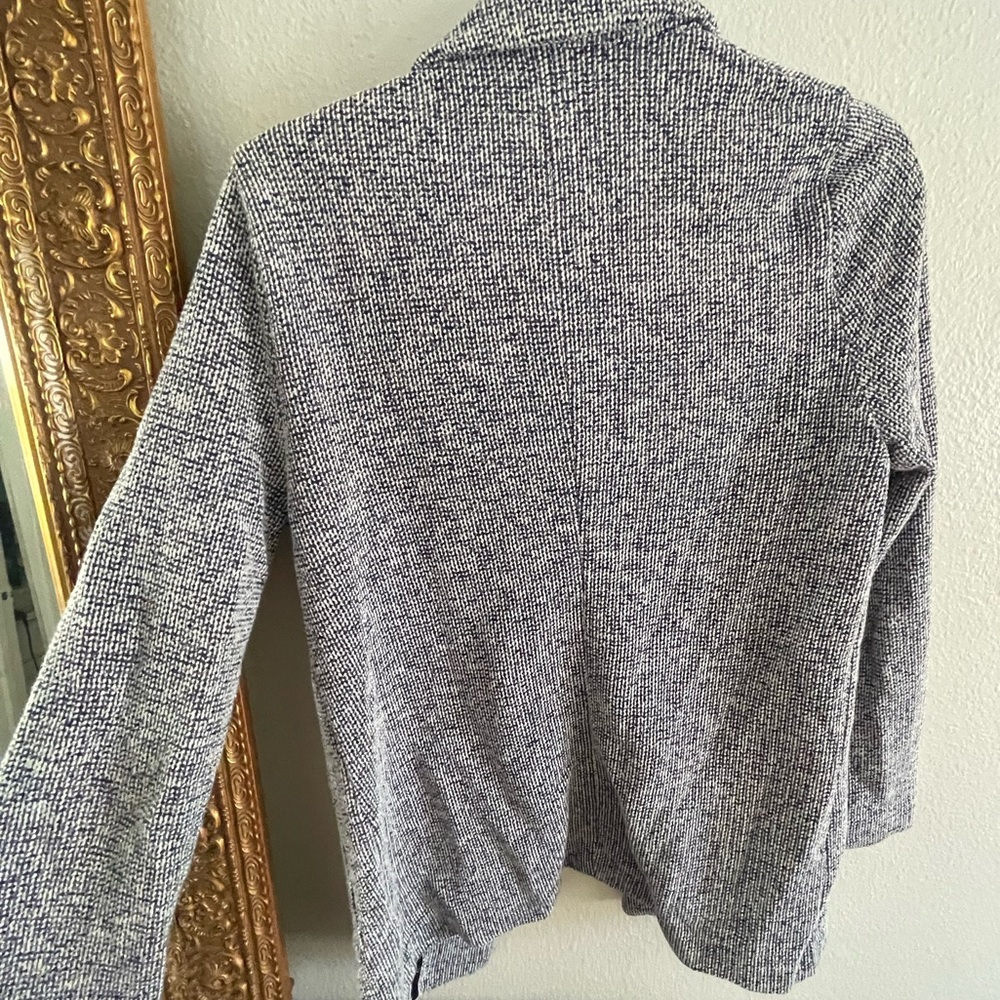 Top Shop Unstructured Blazer - Picture 6 of 8